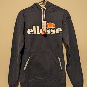 Ellesse Gottero Hoodie - Navy